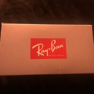 Ray Ban sunglasses
